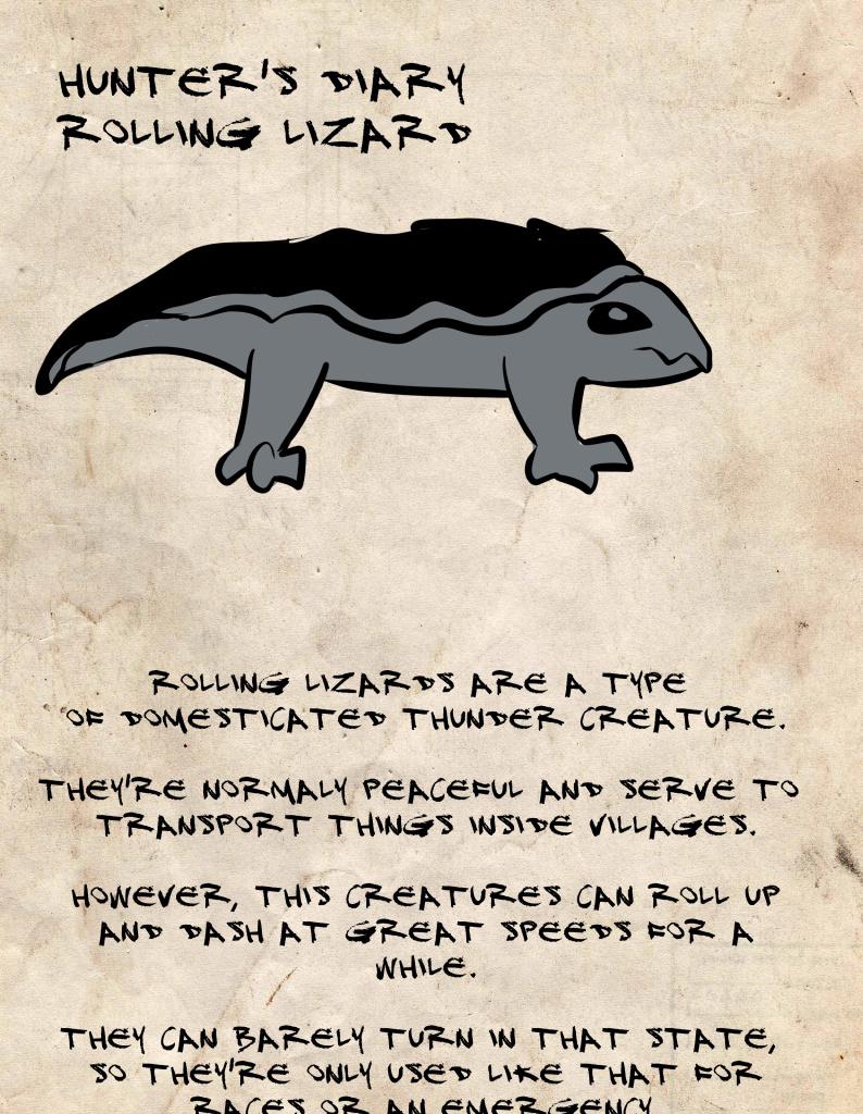 Monster girls on tour - Episode 568, Page 1: Page 568